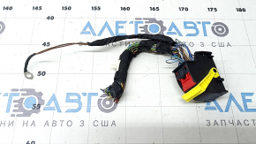 Фишка модуль srs airbag компьютер подушек безопасности BMW 5 G30 17-23 большая