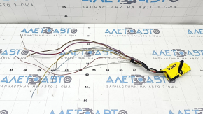 Фишка водительского сиденья BMW 5 G30 17-23