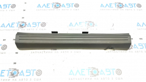Ornamente prag interior față dreapta Hyundai Ioniq 5 22-24 gri închis, uzat