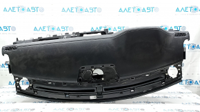 Торпедо передняя панель с AIRBAG Jeep Compass 22-26 черная, царапины