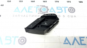 Кнопки памяти сиденья передего левого BMW X7 G07 19-26 черные