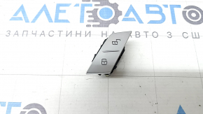 Кнопка центрального замка передняя левая BMW X7 G07 19-22 хром