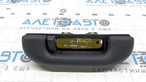 Ручка потолка задняя правая Jeep Compass 19-26 черная, с подсветкой, отсутствует заглушка