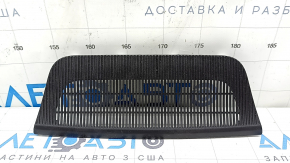 Решетка динамика торпеды центральная Jeep Compass 22-26 черная