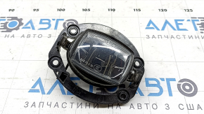 Противотуманная фара птф правая Jeep Compass 22-26 LED песок