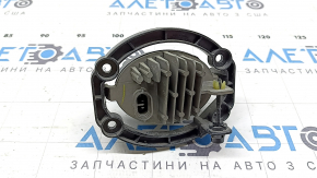 Противотуманная фара птф правая Jeep Compass 22-26 LED песок
