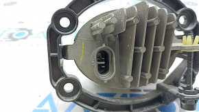 Противотуманная фара птф правая Jeep Compass 22-26 LED песок
