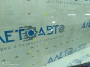 Лобовое стекло Hyundai Sonata 11-15 песок, царапина