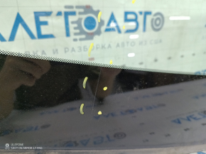 Лобовое стекло Hyundai Sonata 11-15 песок, царапина