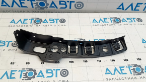 Крепление переднего бампера арки левое Mazda CX-5 22-25
