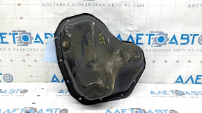 Поддон масляный Toyota Camry v55 2.5, hybrid 15-17 usa 2AR-FE, 2AR-FXE, примят