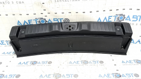 Ornamente consolă centrală laterală stânga Jeep Compass 22-25 față, negru
