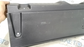 Накладка проема багажника Jeep Compass 17-26 царапины, потерта