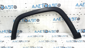 Ornamente aripă stânga față Jeep Compass 17-24 structură, zgârieturi