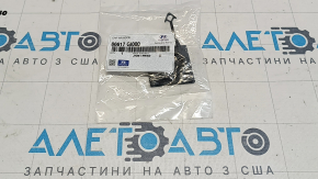 Заглушка буксировочного крюка заднего бампера Hyundai Ioniq 5 22-24
