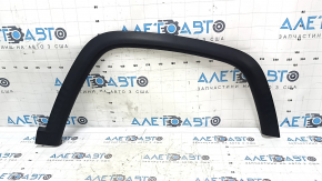 Ornamente aripă dreapta față Jeep Compass 17-24, structură, zgârieturi, urme de zgârieturi