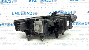 Фара передняя правая в сборе BMW X7 G07 19-22 LED с кронштейном и уплотнителем