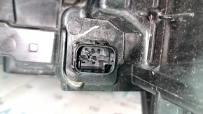 Фара передняя правая в сборе BMW X7 G07 19-22 LED с кронштейном и уплотнителем