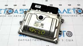 Блок ECU компьютер двигателя Hyundai Ioniq 5 22-26