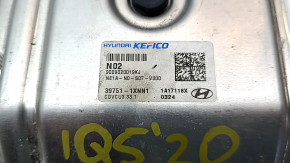 Блок ECU компьютер двигателя Hyundai Ioniq 5 22-26