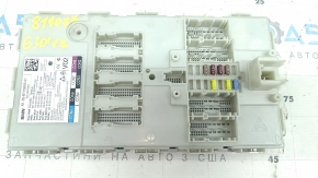 Блок Body Domain Controller BDC BMW 5 G30 17-23 сломано крепление