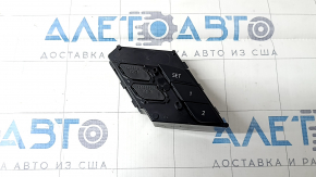 Кнопки памяти сиденья передего правого BMW X7 G07 19-26 черные