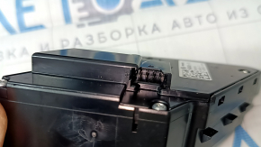 Кнопки памяти сиденья передего правого BMW X7 G07 19-26 черные