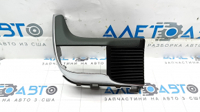 Ornamente frontale stânga șofer Hyundai Ioniq 5 22-24 verde