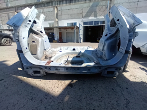 Задняя панель Ford Escape MK4 20-26 2 части, на кузове, белая