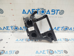 Крепление заднего бампера под фонарем правое Audi A6 C7 12-15