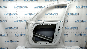 Дверь голая передняя правая BMW X7 G07 19-26 белый A96, вмятина
