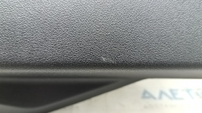 Обшивка задней верхней двери нижняя в сборе BMW X7 G07 19-22 Schwarz, царапины, потерта
