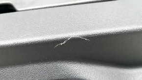 Обшивка задней верхней двери нижняя в сборе BMW X7 G07 19-22 Schwarz, царапины, потерта