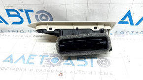 Дефлектор воздуховода потолка задний правый BMW X7 G07 19-22 Elfenbein-Weiss
