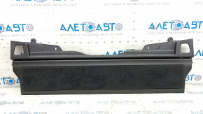 Накладка проема багажника BMW X7 G07 19-26 Schwarz, царапина