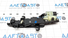 Ручка двери внешняя задняя левая в сборе Hyundai Ioniq 5 22-26 sensor