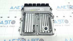 Блок ECU компьютер двигателя BMW X7 G07 21-26 3.0T под 48V