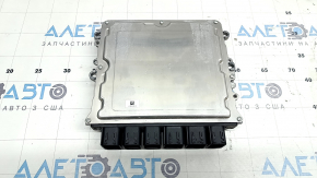 Блок ECU компьютер двигателя BMW X7 G07 21-26 3.0T под 48V