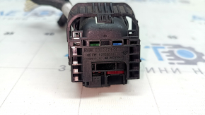 Фишка на блок ECU компьютер двигателя BMW X7 G07 19-22 3.0T черная, 12+12 пина