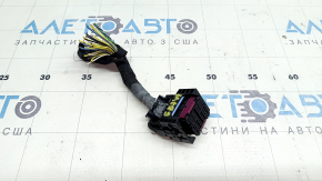 Cip pentru bloc ECU computer motor BMW X7 G07 21-22 3.0T negru, 40 pini