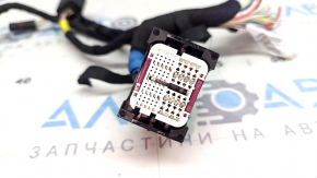 Фишка на блок ECU компьютер двигателя BMW X7 G07 21-22 3.0T белая, 36 пинов