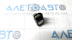 Кнопка складывания 2 ряда сидений правая BMW X7 G07 19-26 хром