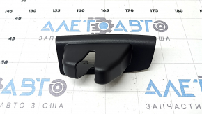 Накладка замка двери багажника нижнего левого BMW X7 G07 19-26 Schwarz