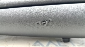 Обшивка арки задняя левая верхняя BMW X7 G07 19-22 Schwarz, вставка под дерево с молдингом, примято, царапины, надлом крепления, примято крепление
