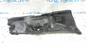 Поддон дворников BMW X7 G07 19-26 нижняя часть