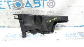 Tavă ștergător dreapta BMW X7 G07 19-24