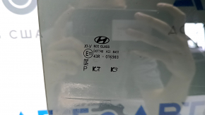 Стекло двери задней правой Hyundai Ioniq 5 22-26