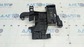 Кронштейн блока ECU компьютера двигателя левый BMW X7 G07 19-22 3.0T