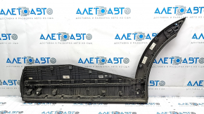 Ornamente ușă spate dreapta inferioare Hyundai Ioniq 5 22-24 negru