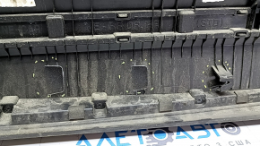 Ornamente ușă spate dreapta inferioare Hyundai Ioniq 5 22-24 negru